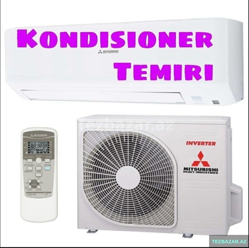 Kondisioner təmiri
